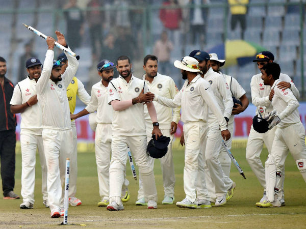 भारत बनाम वेस्ट-इंडीज 2016: तीसरा टेस्ट, भारत की संभावित एकादश 1