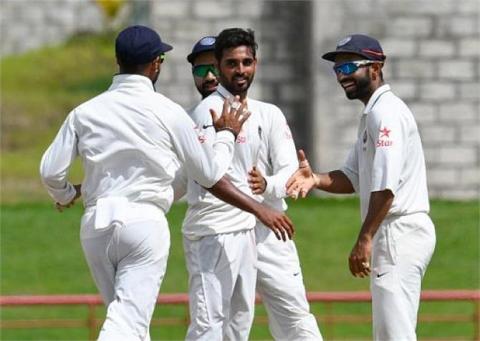 ब्रेकिंग न्यूज़: मुसीबत में फंसा तीसरे टेस्ट में भारत को जीत दिलाने वाला खिलाड़ी 10