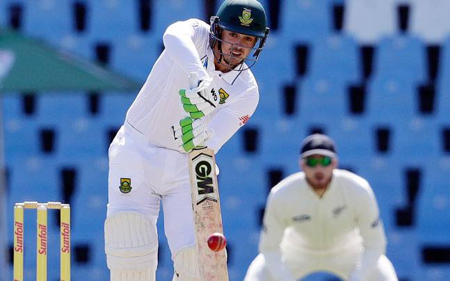 सेंचुरियन टेस्ट : दक्षिण अफ्रीका की ठोस शुरुआत (283/3) 13