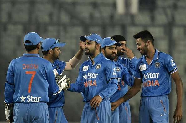 न्यूज़ीलैण्ड के खिलाफ एकदिवसीय सीरीज के लिए भारतीय टीम घोषित 1