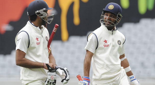 अजिंक्य रहाणे के टीम से बाहर होने पर रोहित शर्मा ने कहा टीम कों लग गयी है इनकी नजर 1