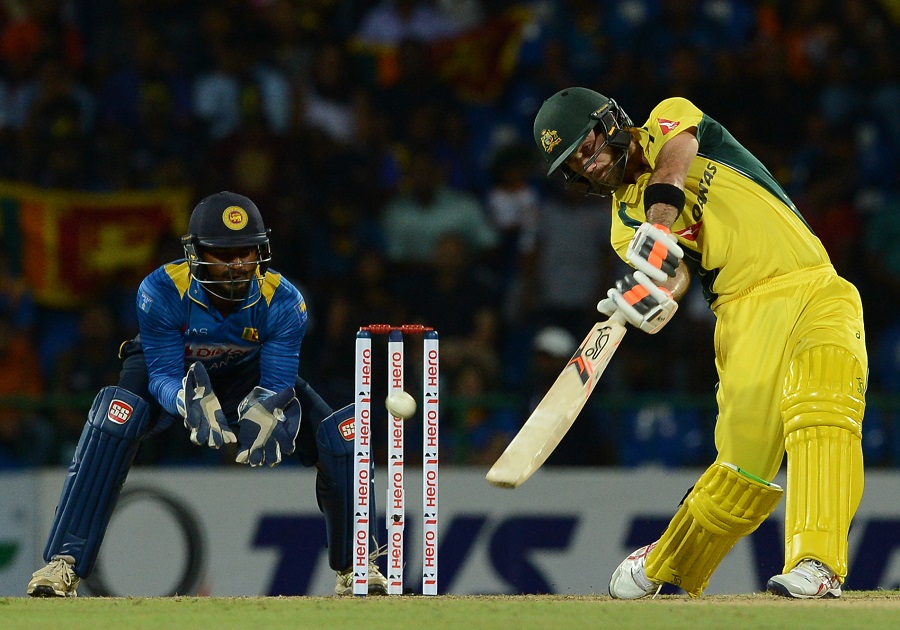 ऑस्ट्रेलिया बनाम श्रीलंका: पहले टी-ट्वेंटी में हुई रिकार्ड्स की बारिश 4