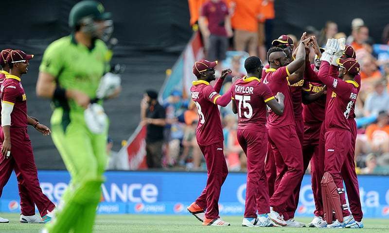 पाकिस्तान के विरुद्ध यूएई दौरे के लिए वेस्टइंडीज ने की टी-ट्वेंटी और एकदिवसीय टीम की घोषणा 1