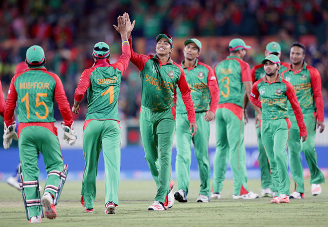 मीरपुर एकदिवसीय : बांग्लादेश की 7 रनों से संघर्षपूर्ण जीत 1