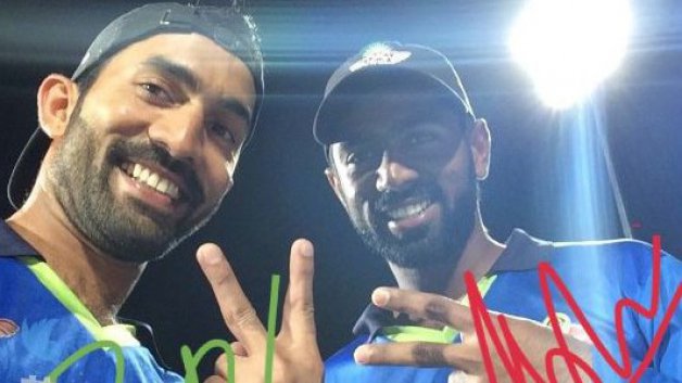 तमिलनाडु प्रीमियर लीग 2016 : विराट कोहली और महेंद्र सिंह धोनी के इस स्टार खिलाड़ी ने कल रात रचा इतिहास 1