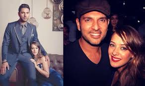 क्रिकेटर युवराज सिंह और अभिनेत्री हेज़ल कीच दिसम्बर 2016 में करेगे शादी 11