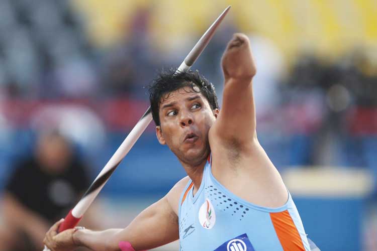 रियो पैरालम्पिक (भाला फेंक) : देवेंद्र ने पुरुष वर्ग में जीता स्वर्ण 1