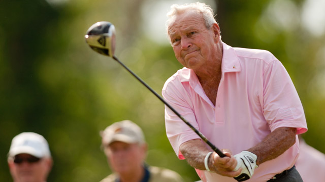 गोल्फ के महानतम खिलाड़ियों मे से एक अर्नाल्ड का निधन 1