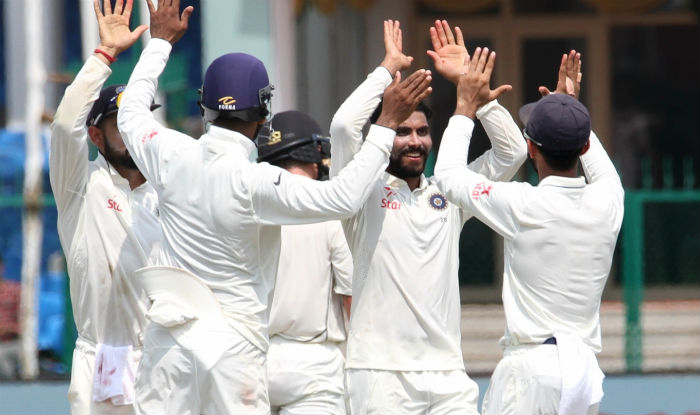 इंदौर टेस्ट : भारत ने न्यूजीलैंड को बैकफुट पर धकेला (216/6) 1