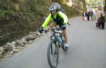 एमटीबी हिमालया रैली : देवेंद्र की लगातार 5वीं जीत, शीर्ष से एक कदम दूर 1