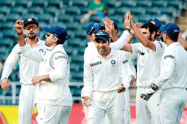कोलकाता टेस्ट : न्यूजीलैंड को हरा भारत बना टेस्ट में बेस्ट 1