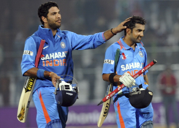 पांच ऐसे खिलाड़ी जो आख़िरी दो वनडे के लिए हो सकते है टीम इंडिया में शामिल 3