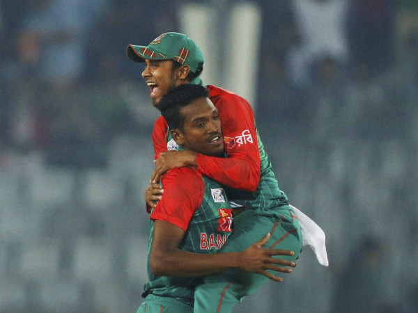 अनुशासनहीनता के कारण बांग्लादेश क्रिकेट शर्मसार, सब्बीर रहमान और अल-अमीन हुसैन पर लगा जुर्माना 1