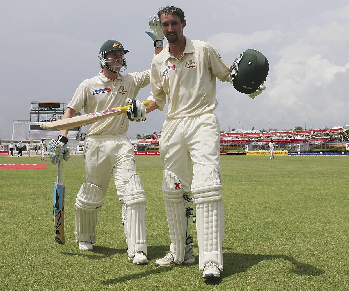 टेस्ट क्रिकेट में जब "नाईटवाचमैन" ने खेली अपने करियर की सर्वश्रेष्ठ पारी, हैरान रह गयी विरोधी टीम 1