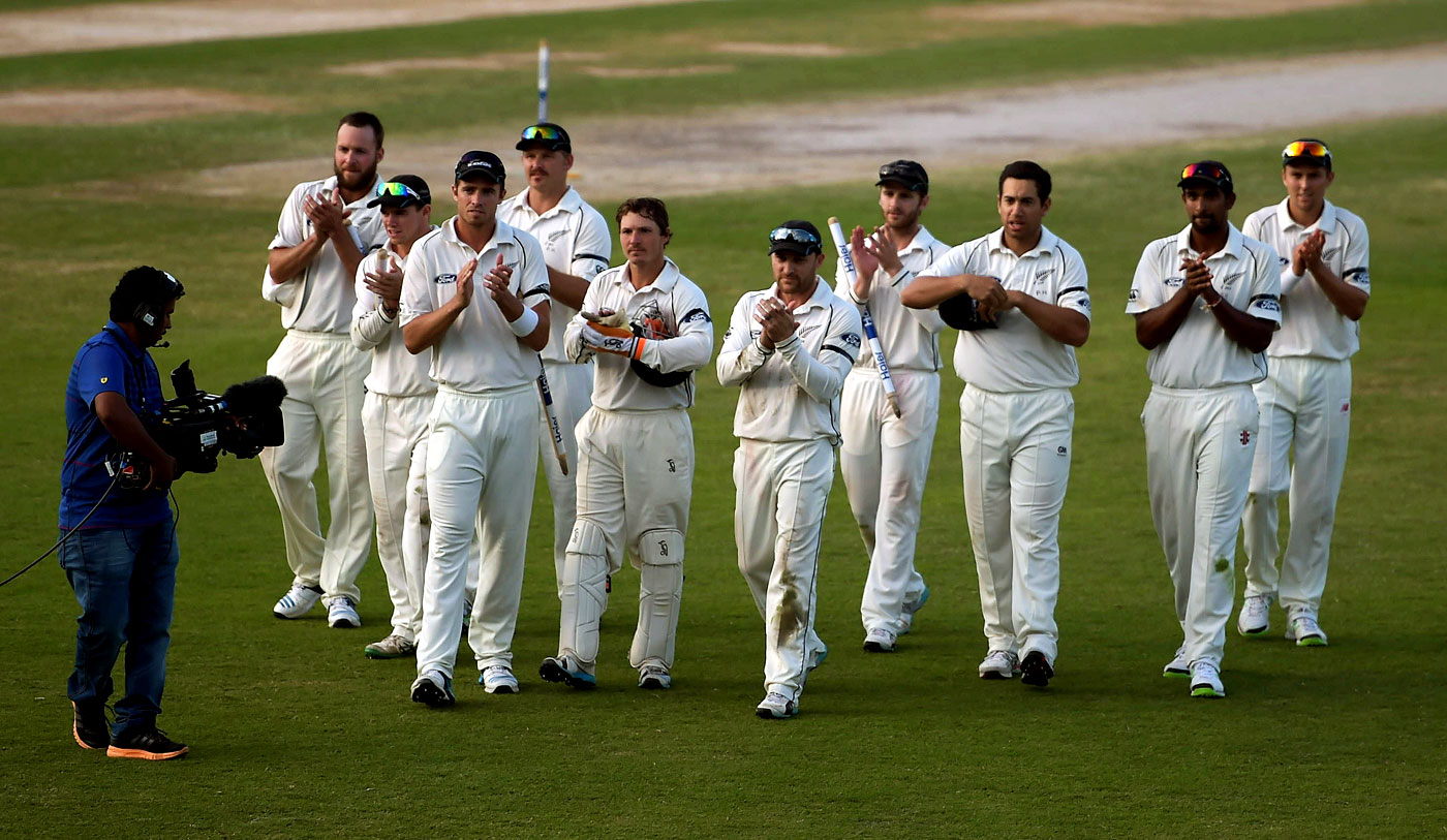 क्राईसचर्च टेस्ट : शान से जीती न्यूजीलैंड की टीम, पाकिस्तान को किया नस्तेनाबुत 11