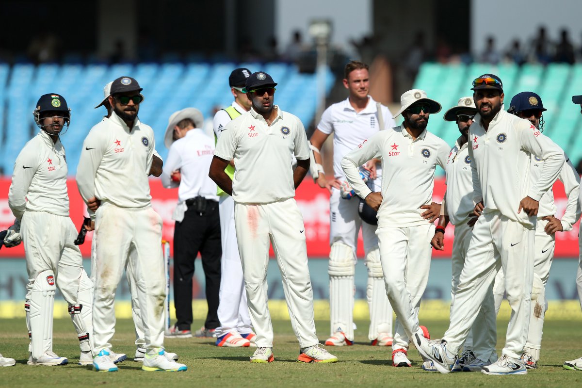 राजकोट टेस्ट : इंग्लैंड टीम के पहाड़ जैसे स्कोर का पीछा करते हुए भारत की मज़बूत शुरुआत 1