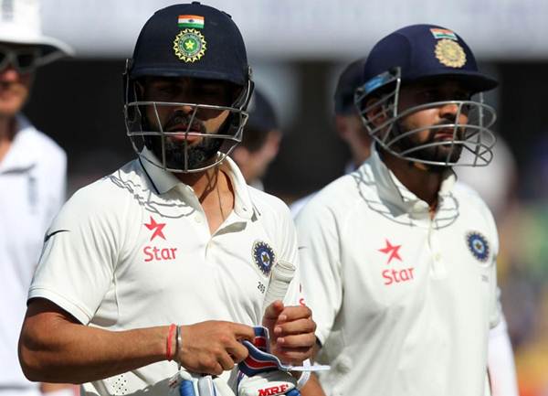 भारतीय कप्तान विराट कोहली ने दूसरे टेस्ट के प्लेयिंग इलेवन को लेकर दिया बड़ा बयान 1