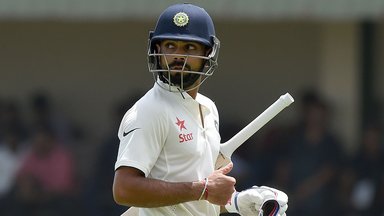एक ही टेस्ट में गोल्डन डक और शतक बनाने वाले देश के सबसे पहले कप्तान बने विराट कोहली... 11