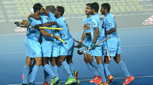 जूनियर हॉकी विश्व कप : भारत-आस्ट्रेलिया, जर्मनी-बेल्जियम खेलेंगे सेमीफाइनल 1