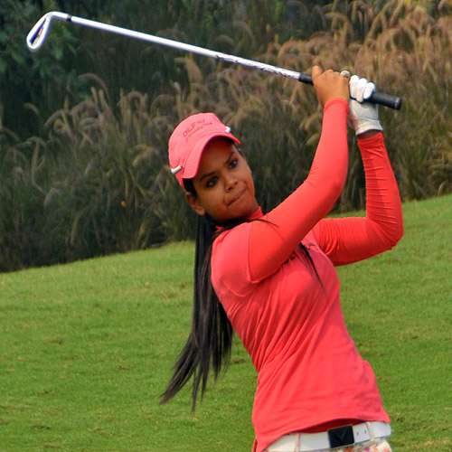 महिला गोल्फ : वाणी ने जीता एक और खिताब 1