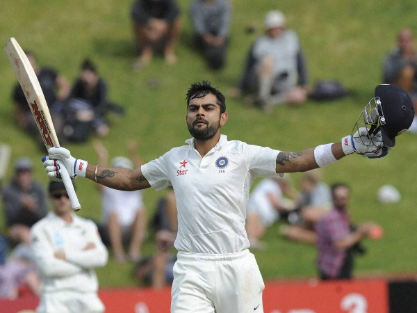 भारतीय टीम के टेस्ट कप्तान चले क्रिकेट के दुसरे भगवन बनने की राह पर 1