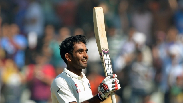 मुंबई टेस्ट : रिकॉर्ड शतक बनाने के बाद जयंत यादव ने बांधे कोहली की तारीफों के पुल 1