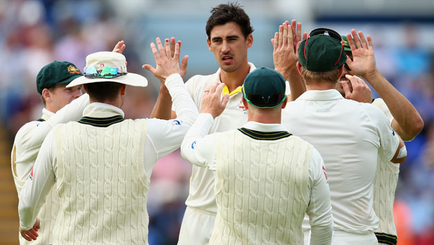 पहले टेस्ट के लिए आस्ट्रेलियाई टीम में बदलाव नहीं 1