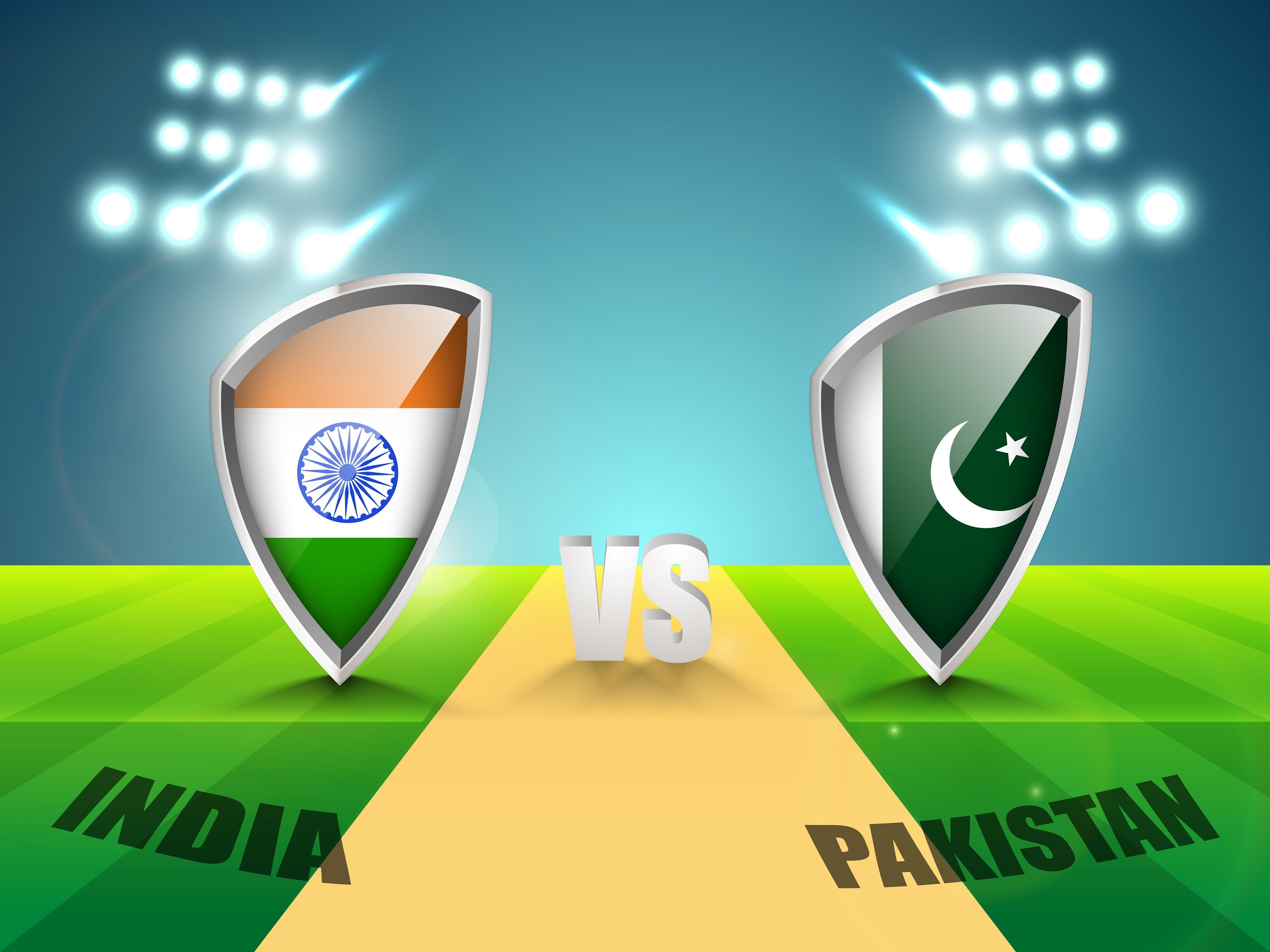2 जुलाई को एक बार फिर होंगे भारत-पाकिस्तान क्रिकेट के मैदान में आमने-सामने,भारत लेगा चैम्पियन्स ट्राफी का बदला 1