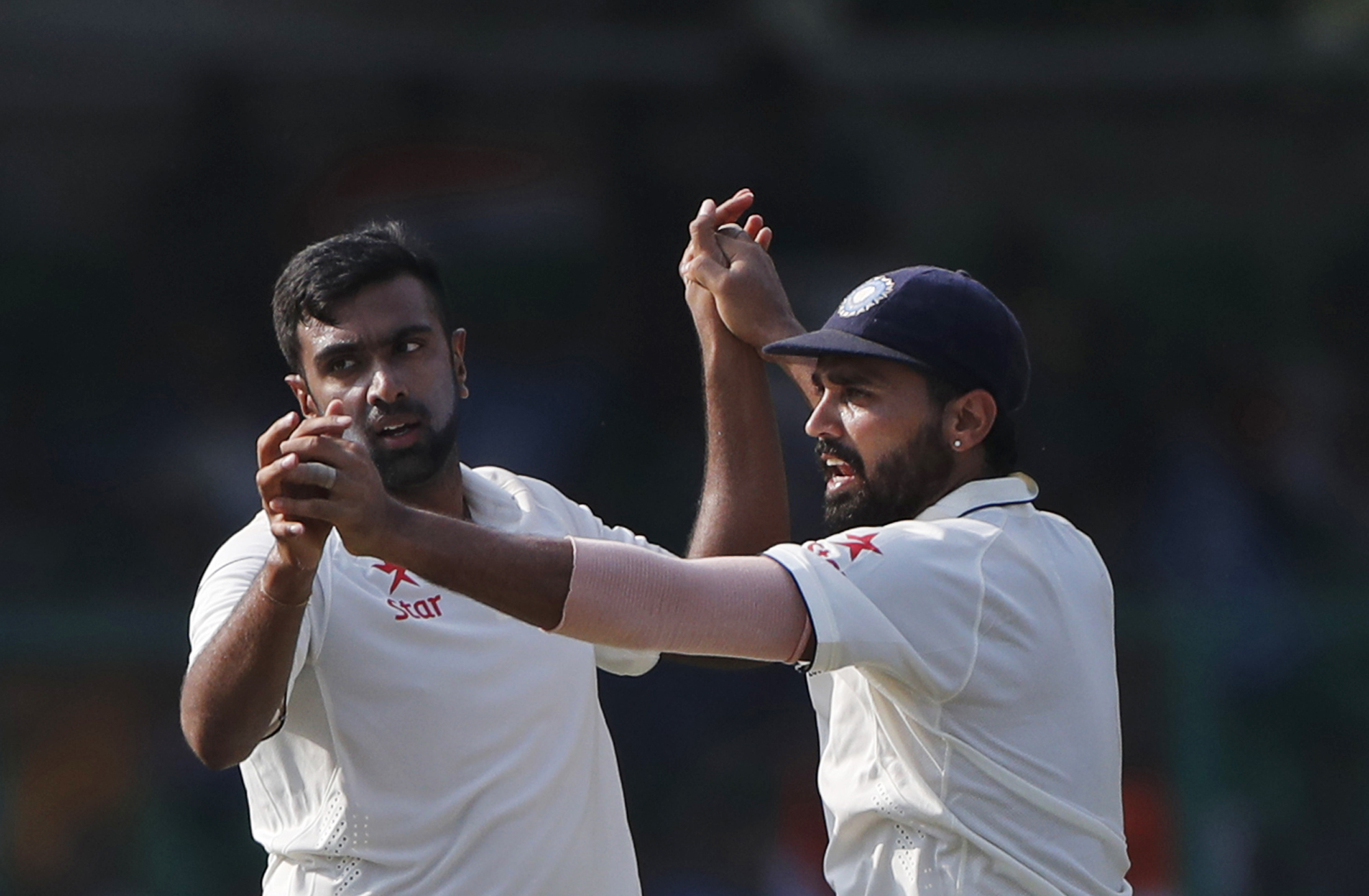 इंग्लैंड के विरुद्ध मैच जीताऊ प्रदर्शन के बाद अश्विन और मुरली विजय ने बताया चेन्नई में क्या होगी भारत की रणनीति 1