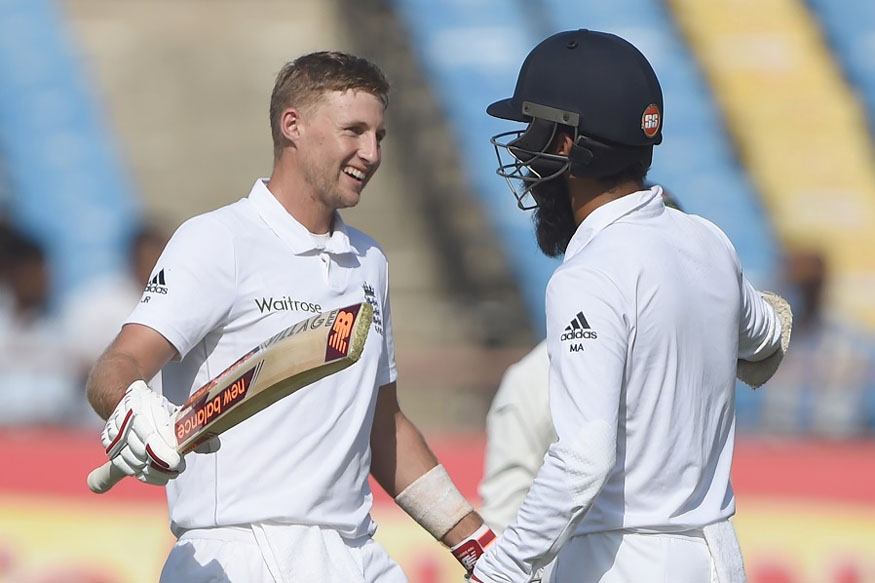 चेन्नई टेस्ट : पहला दिन : इंग्लैंड के शानदार प्रदर्शन के बाद भी पिछले मैच कों लेकर मजाक बना गये हर्षा भोगले 5