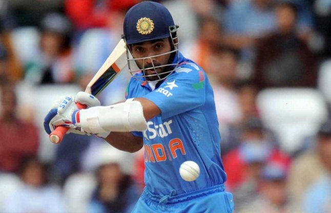 मैच रिपोर्ट : अजिंक्य रहाणे की अगुवाई में इंडिया ए की टीम ने लिया धोनी की कप्तानी में मिली हार का बदला 1