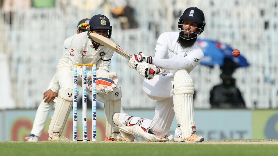 चेन्नई टेस्ट : पहले दिन के खेल के पांच मुख्य आकर्षण 2
