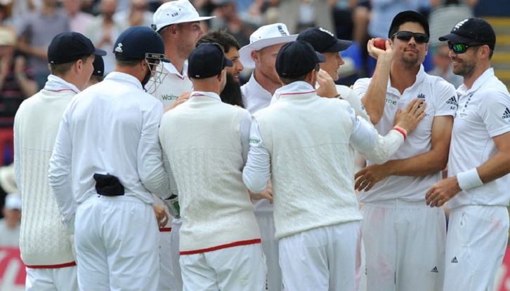 चौथे टेस्ट के लिए इंग्लैंड टीम में 2 बड़े बदलाव 1