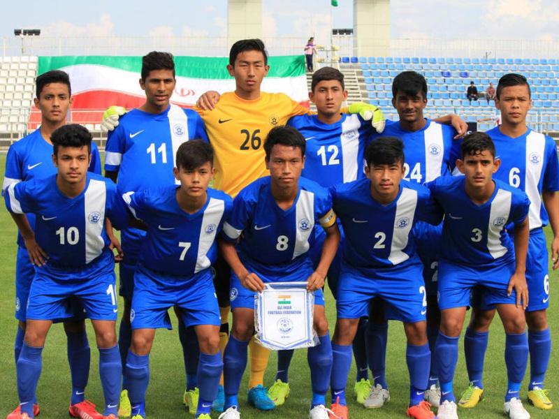 फुटबाल : भारतीय यू-17 टीम को ब्राजील में मिली हार 1