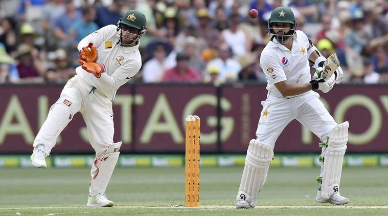 मैच रिपोर्ट : मेलबोर्न टेस्ट : टॉस जीतकर भी पिछड़ा पाकिस्तान, जैक्सन बर्ड रहे पहले दिन के हीरो 1