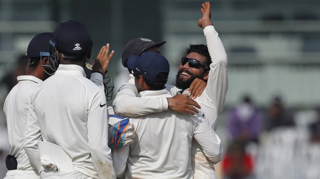 चेन्नई टेस्ट : भारत ने रचा इतिहास ट्विटर पर लगा बधाईयों का अंबार 1