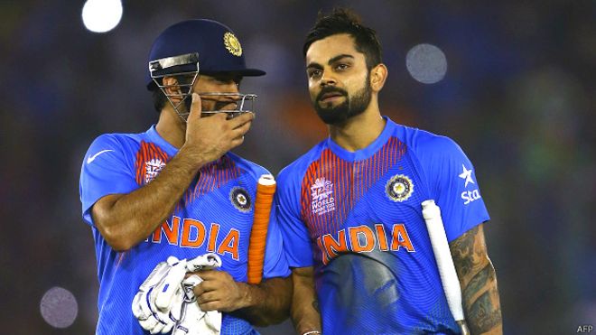वनडे और टी -20 टीम का कप्तान बनाये जाने के बाद पहली बार बोले विराट कोहली 5
