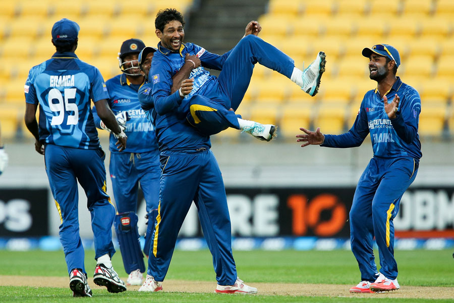 बांग्लादेश के खिलाफ सीरिज के लिए श्रीलंका वनडे टीम में लम्बे समय से बाहर चल रही तिकड़ी की वापसी 1