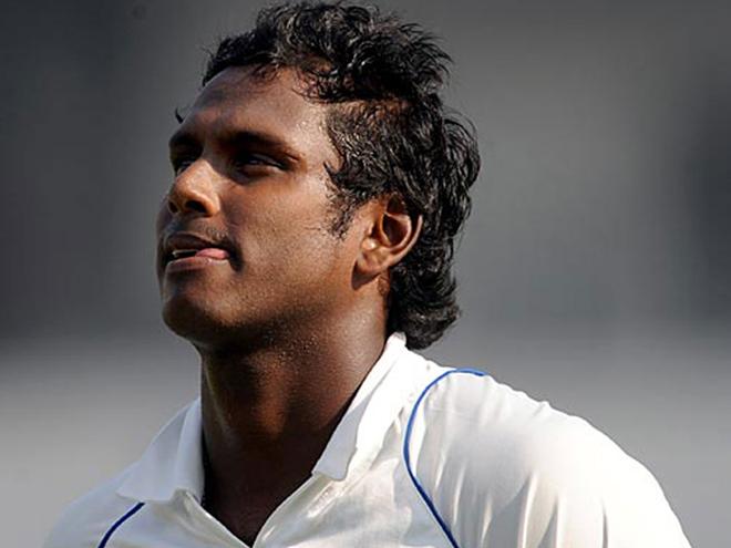 2019 विश्व कप तक श्रीलंका क्रिकेट टीम के कप्तान होंगे मैथ्यूज 14