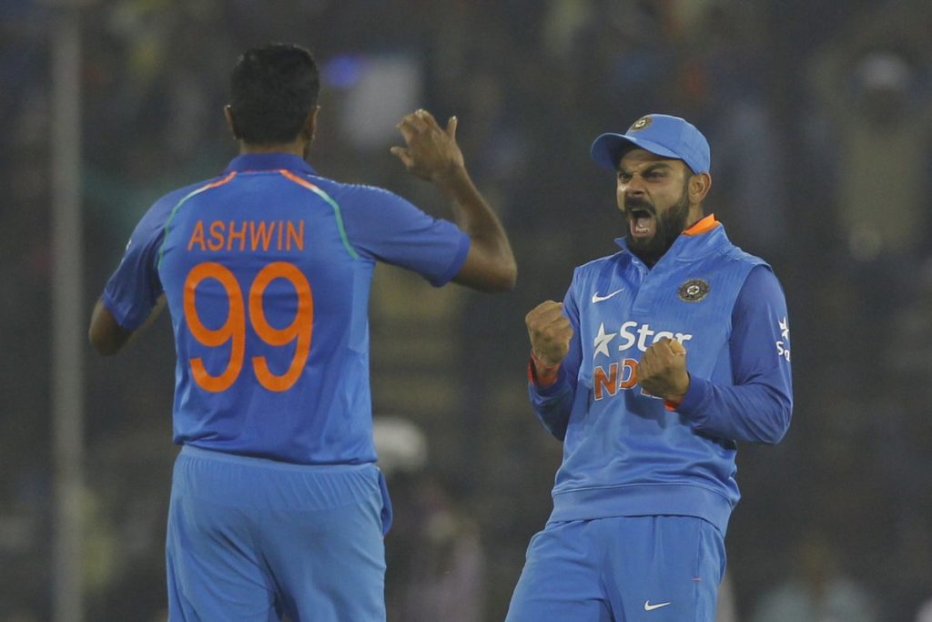 रविचंद्रन अश्विन की नजर में यह खिलाड़ी है भारत का सर्वश्रेष्ठ कप्तान 3
