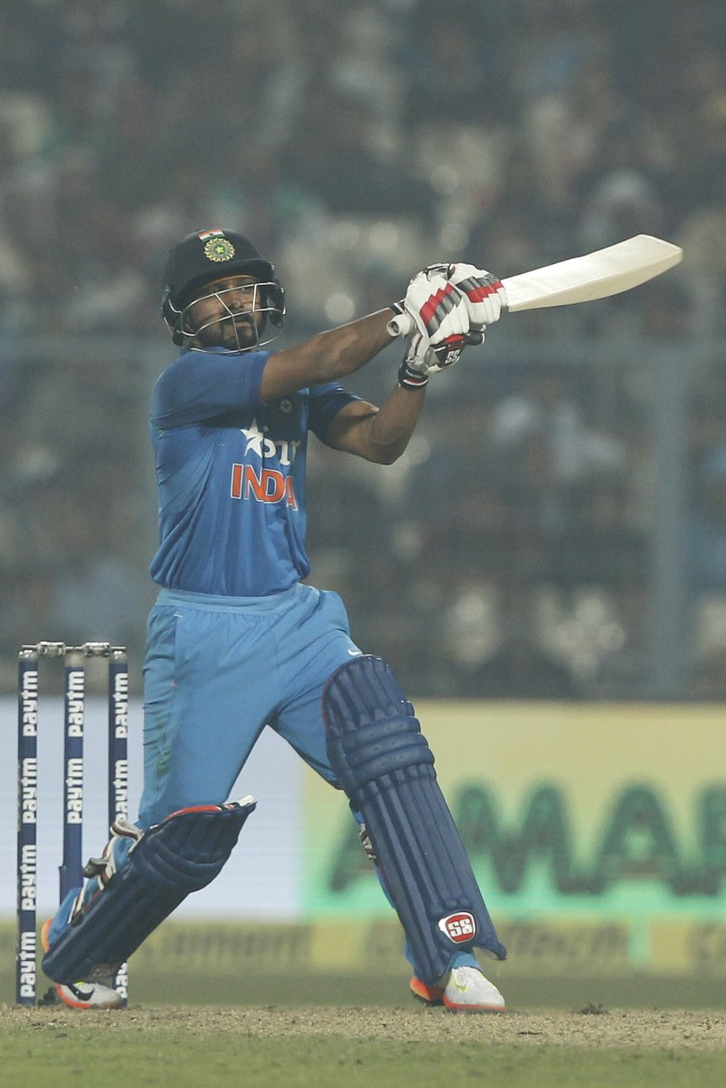 कोलकाता वनडे : आखिरी मैच में मिली हार के बाद केदार जाधव के बचाव में आये सर रविन्द्र जडेजा 1