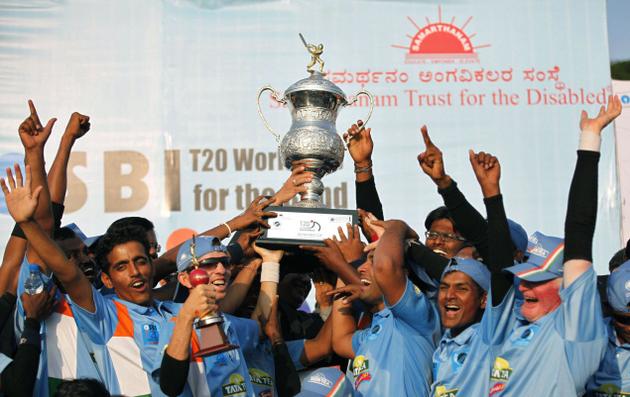 दृष्टिहीन टी-20 विश्व कप 30 से, भारत खिताब बचाने के लिए तैयार 1