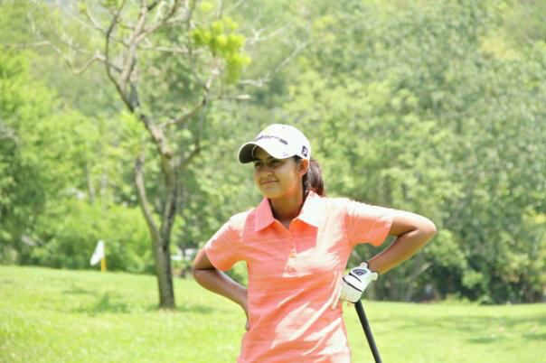 महिला गोल्फ : दूसरे दिन भी नेहा ने कायम रखी बढ़त 1