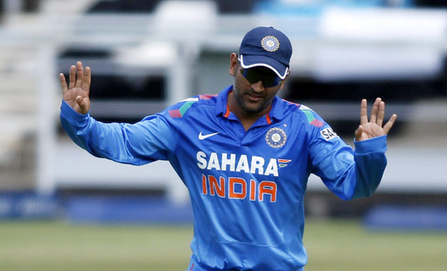 बतौर कप्तान महेंद्र सिंह धोनी के आखिरी मैच को खास बनाना चाहता है क्रिकेट क्लब ऑफ इंडिया 1