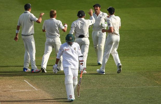 क्राइस्टचर्च: दूसरे टेस्ट मैच में भी बांग्लादेश की हार 1