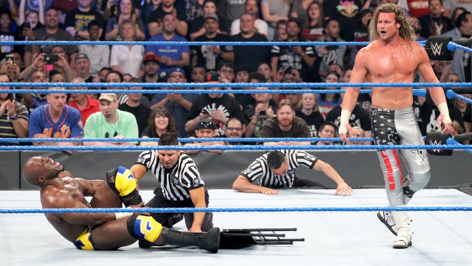 WWE ELIMINATION CHAMBER रिजल्ट्स : 13 फ़रवरी 2017 3
