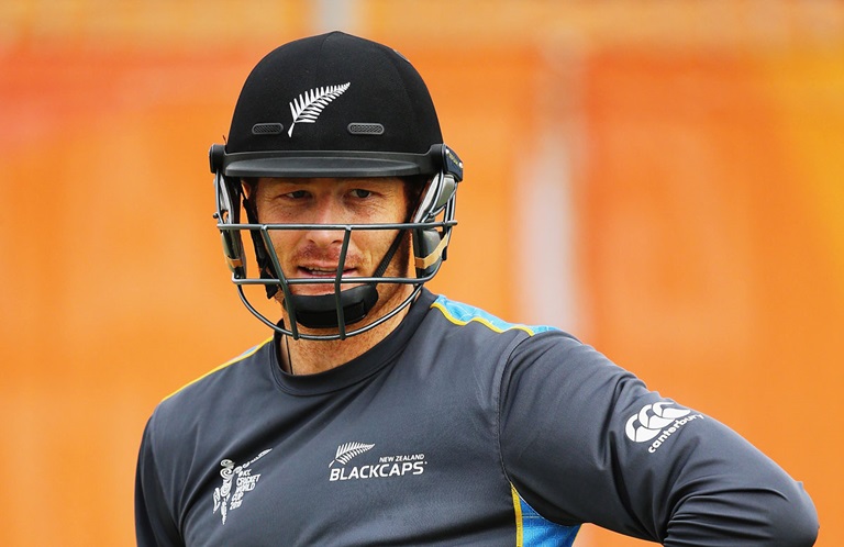 साउथ अफ्रीका के विरुद्ध खेली जाने वाली टी-ट्वेंटी और एकदिवसीय सीरीज से मार्टिन गुप्टिल बाहर 1