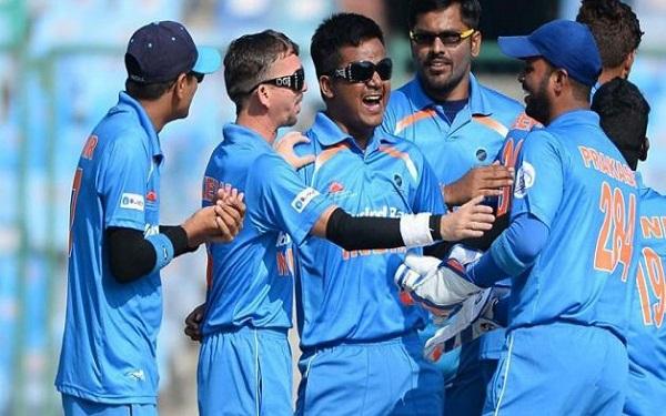 दृष्टिहीन टी-20 विश्व कप : भारत ने न्यूजीलैंड को 9 विकेट से हराया 1