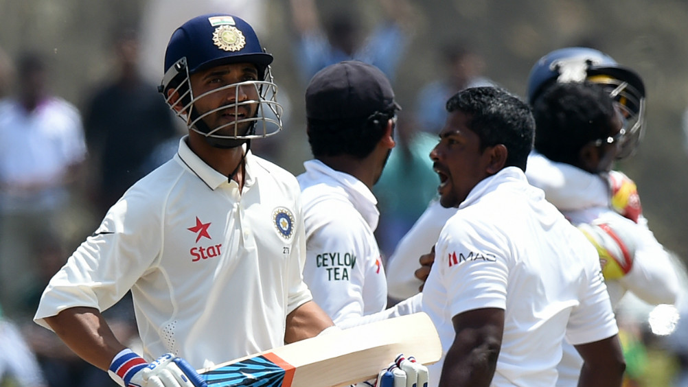 श्रीलंका को बैकफूट पर ढकेलने के बाद अजिंक्य रहाणे ने बताया किस श्रीलंकाई गेंदबाज को मारने की थी रणनीति 2