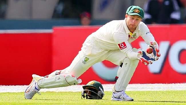आईसीसी ने ऑस्ट्रेलिया को दिया बड़ा झटका, भारत दौरे पर आये विकेटकीपर बल्लेबाज मैथ्यु वेड को वापस बुलाया 9